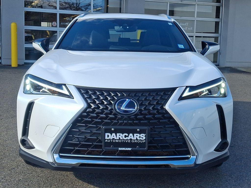 used 2021 Lexus UX 250h car, priced at $26,573