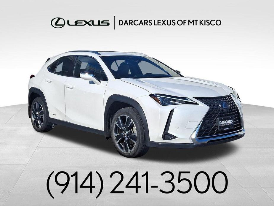 used 2021 Lexus UX 250h car, priced at $26,573