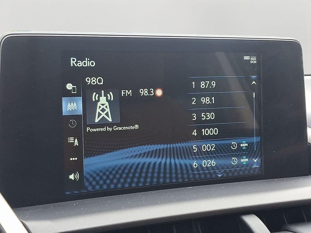 used 2021 Lexus NX 300 car, priced at $26,953