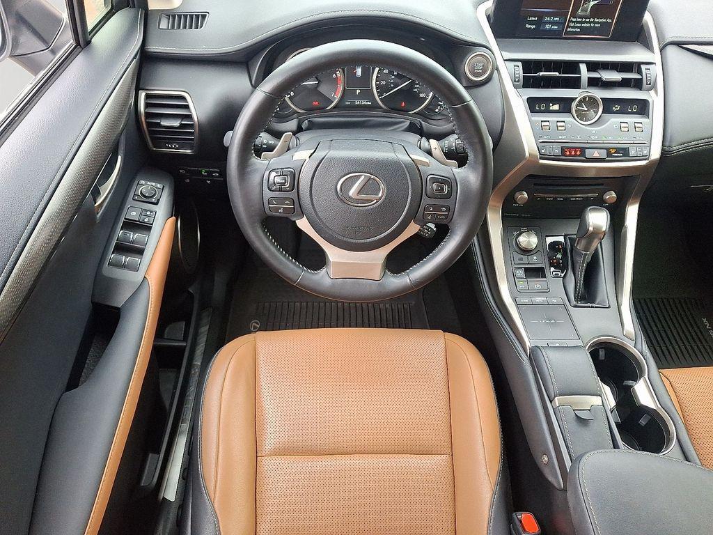 used 2021 Lexus NX 300 car, priced at $26,953