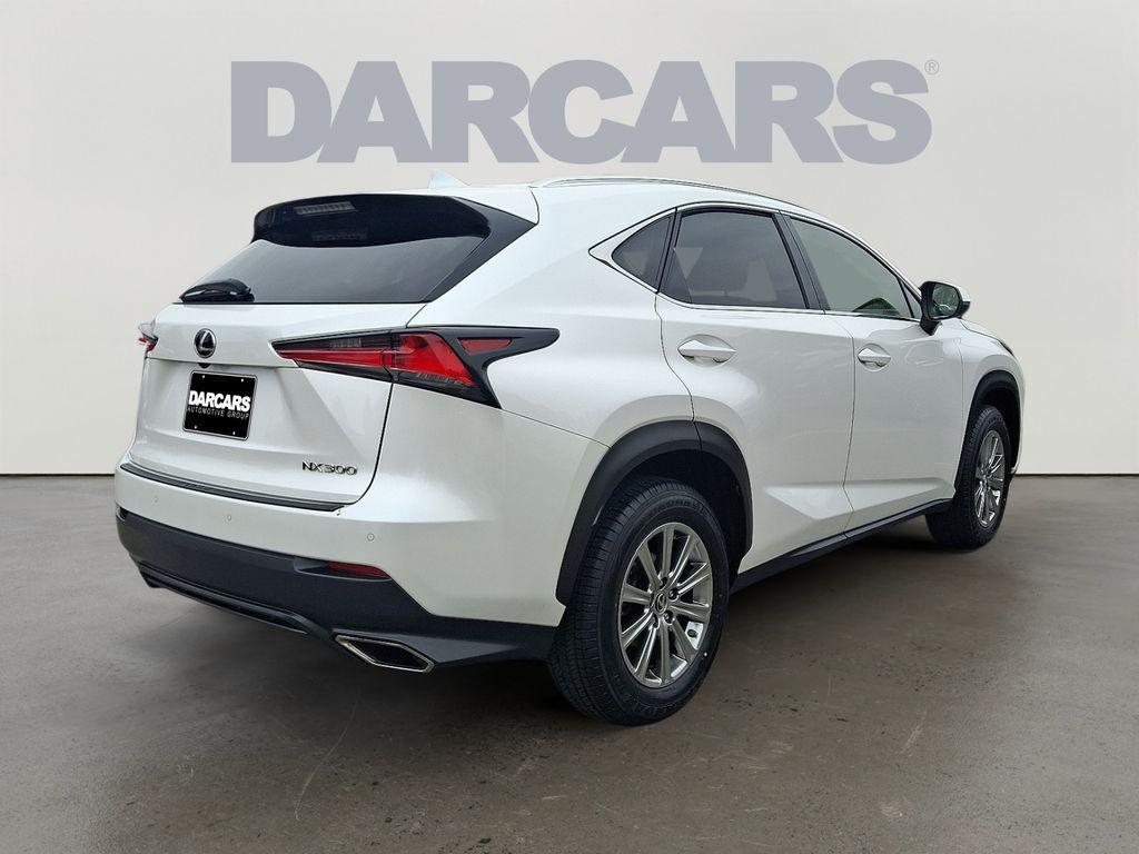 used 2021 Lexus NX 300 car, priced at $26,953