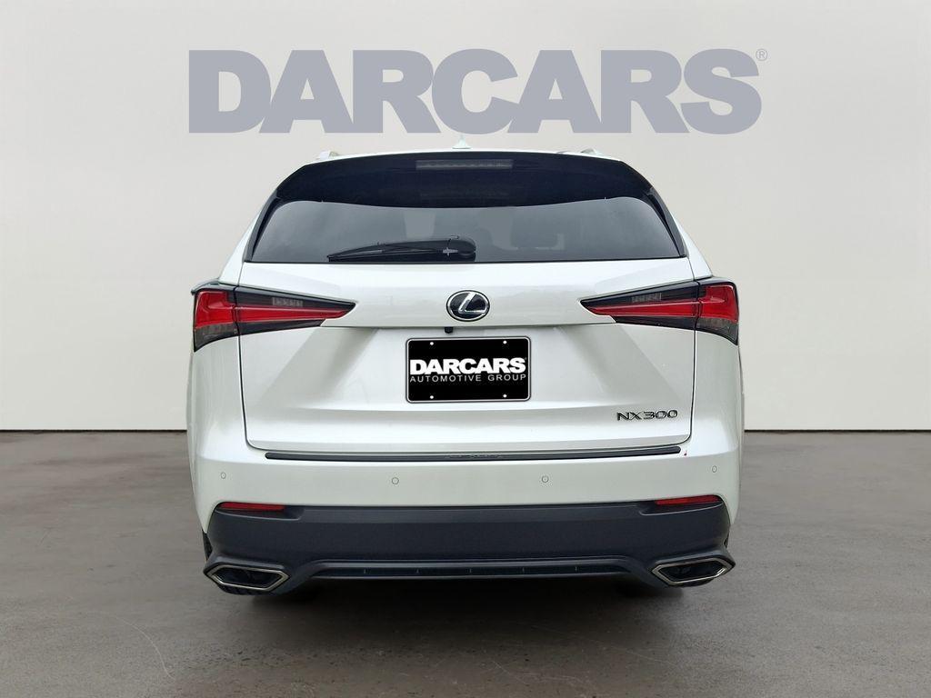 used 2021 Lexus NX 300 car, priced at $26,953