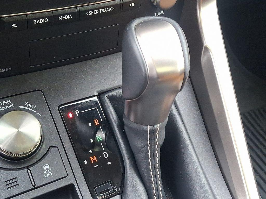 used 2021 Lexus NX 300 car, priced at $26,953