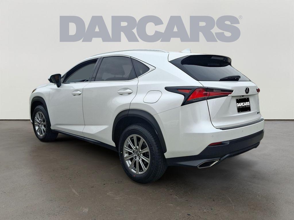 used 2021 Lexus NX 300 car, priced at $26,953
