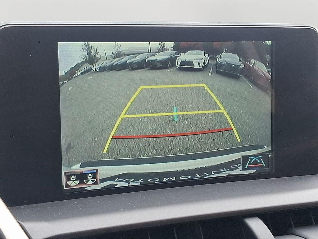 used 2021 Lexus NX 300 car, priced at $26,953