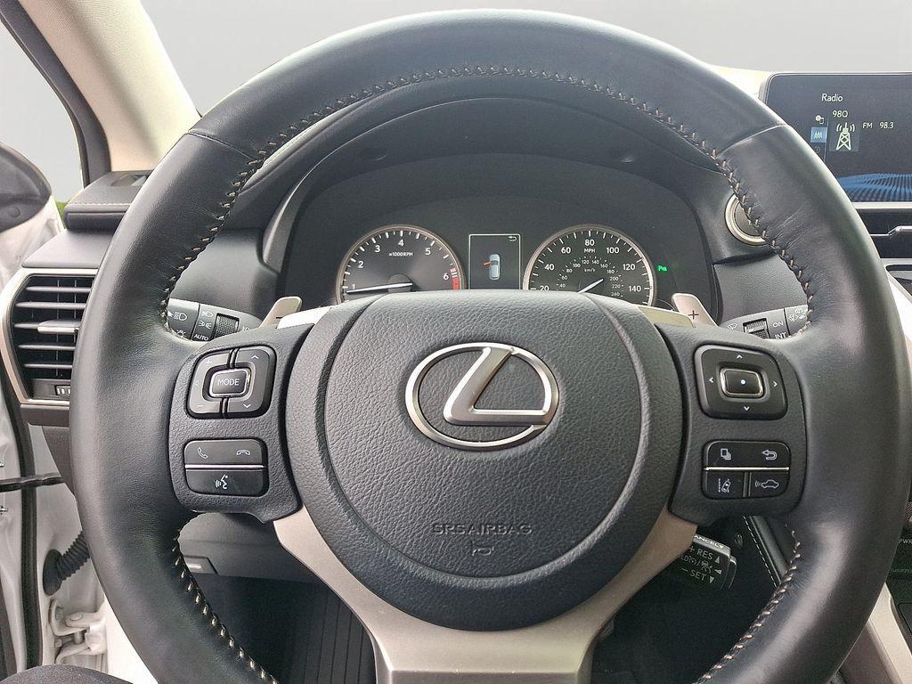 used 2021 Lexus NX 300 car, priced at $26,953