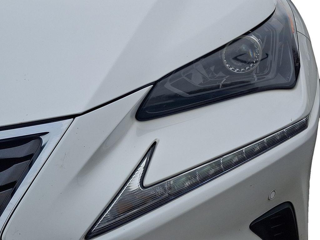 used 2021 Lexus NX 300 car, priced at $26,953