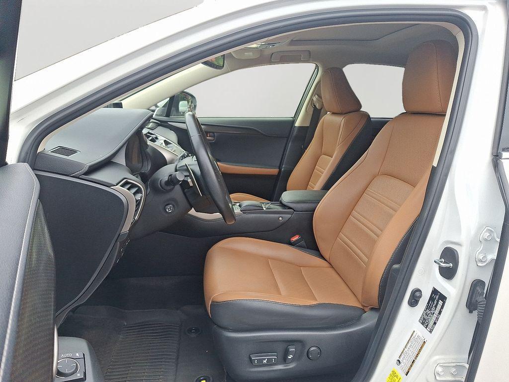 used 2021 Lexus NX 300 car, priced at $26,953