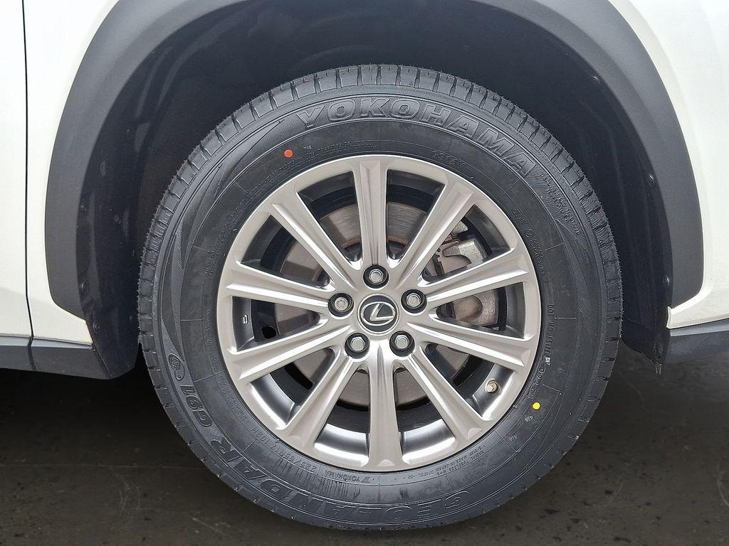 used 2021 Lexus NX 300 car, priced at $26,953