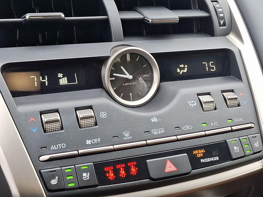 used 2021 Lexus NX 300 car, priced at $26,953