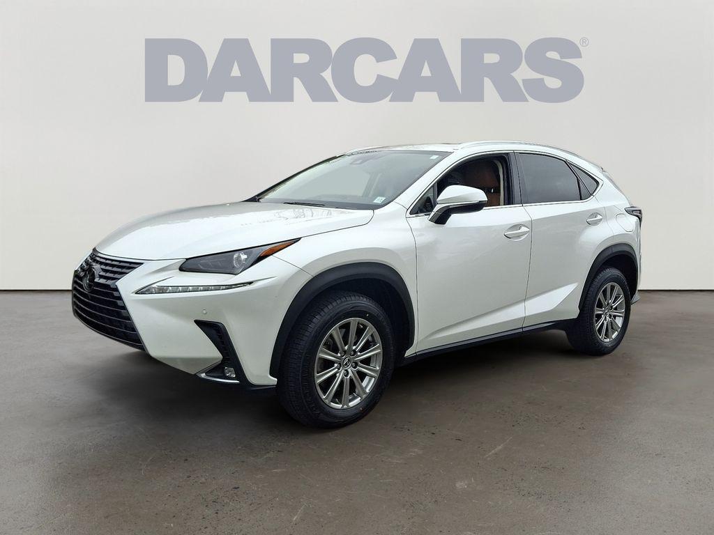 used 2021 Lexus NX 300 car, priced at $26,953