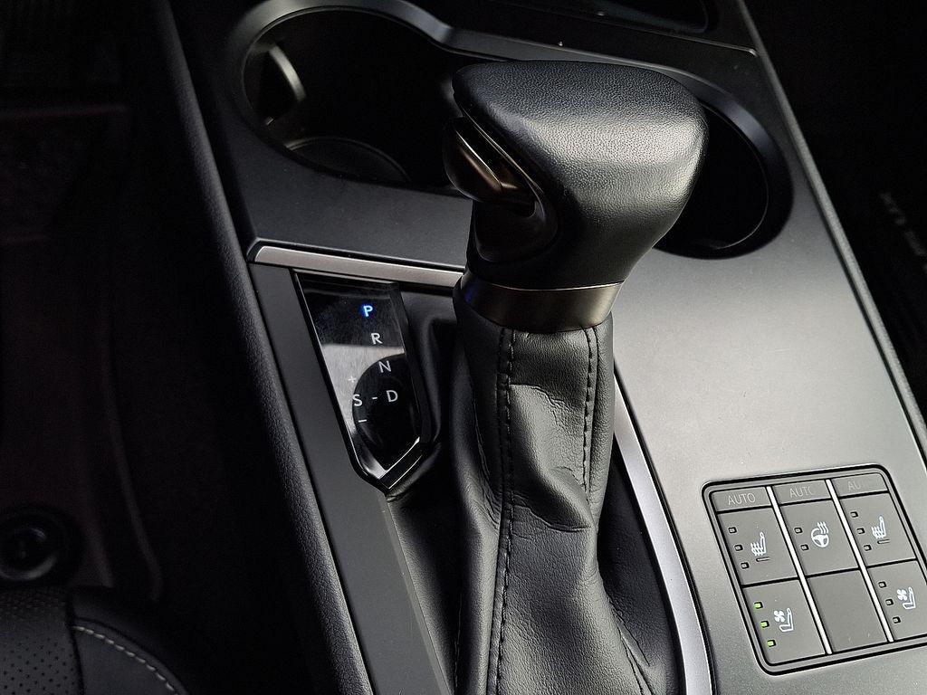 used 2023 Lexus UX 250h car, priced at $35,841