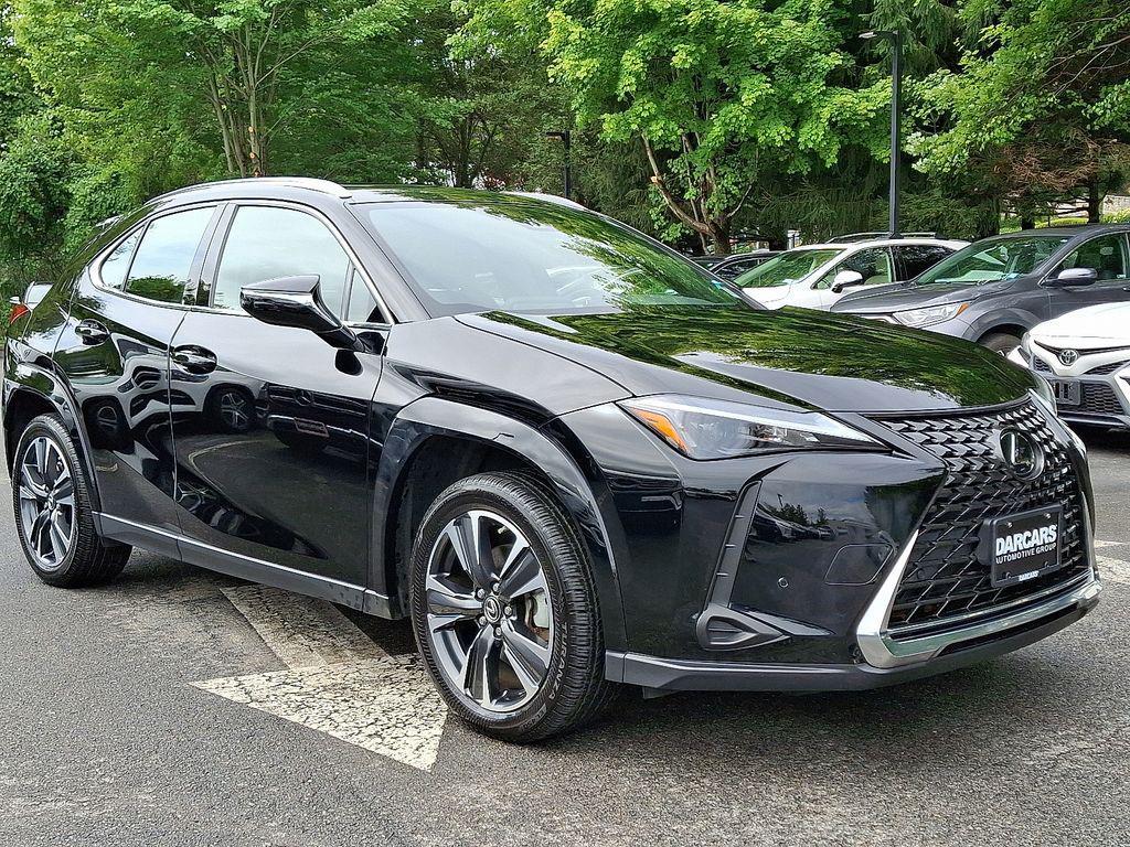 used 2023 Lexus UX 250h car, priced at $35,841