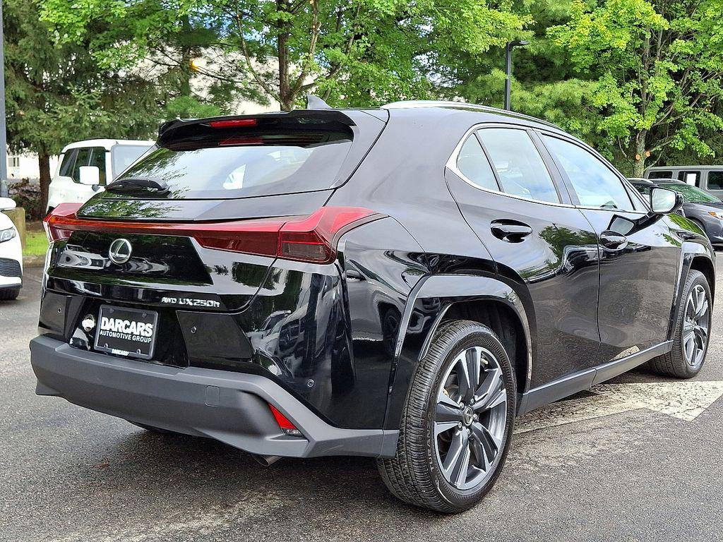 used 2023 Lexus UX 250h car, priced at $35,841