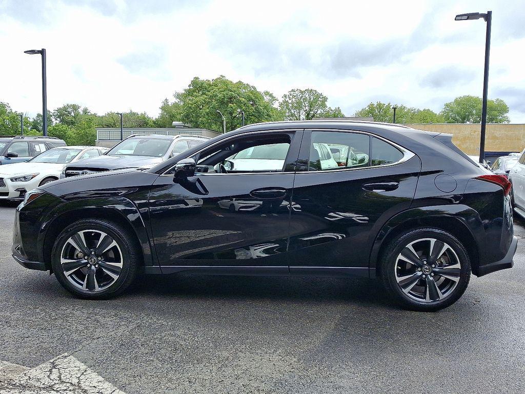 used 2023 Lexus UX 250h car, priced at $35,841