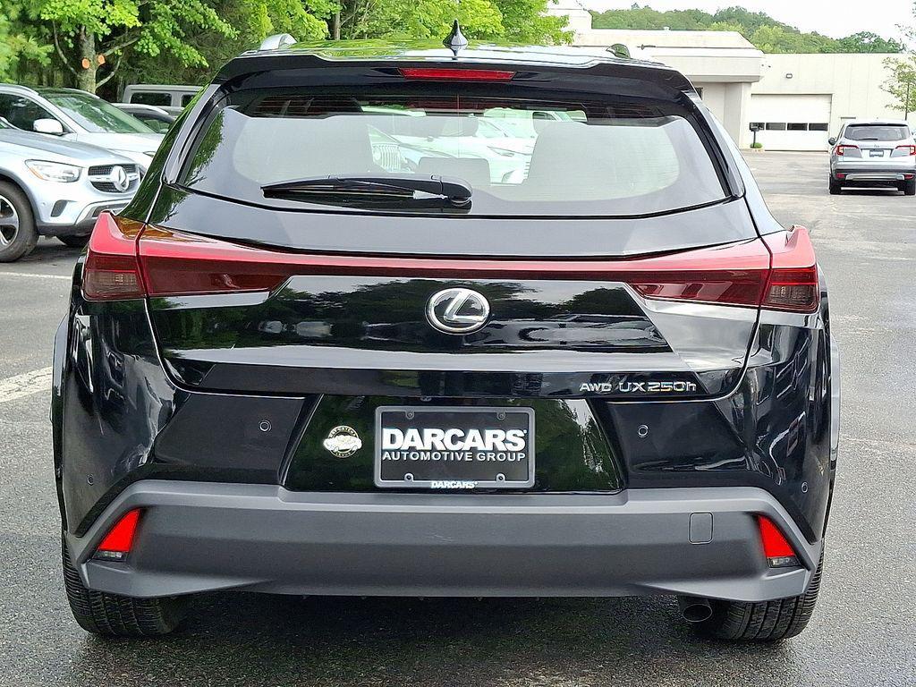 used 2023 Lexus UX 250h car, priced at $35,841