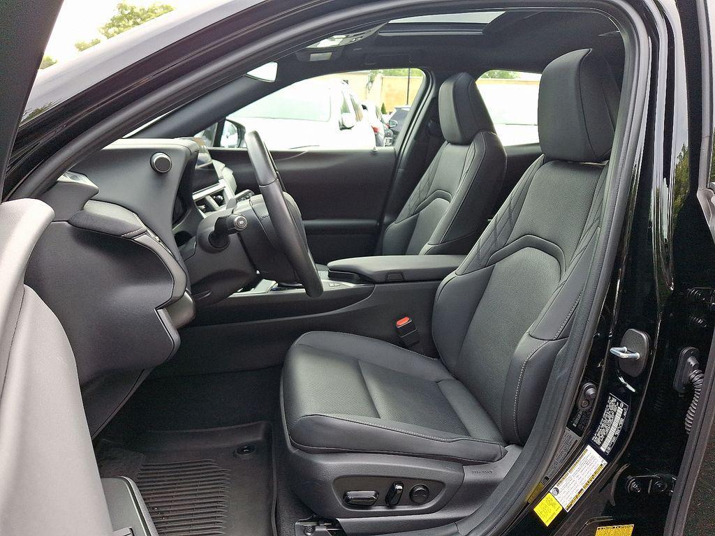 used 2023 Lexus UX 250h car, priced at $35,841