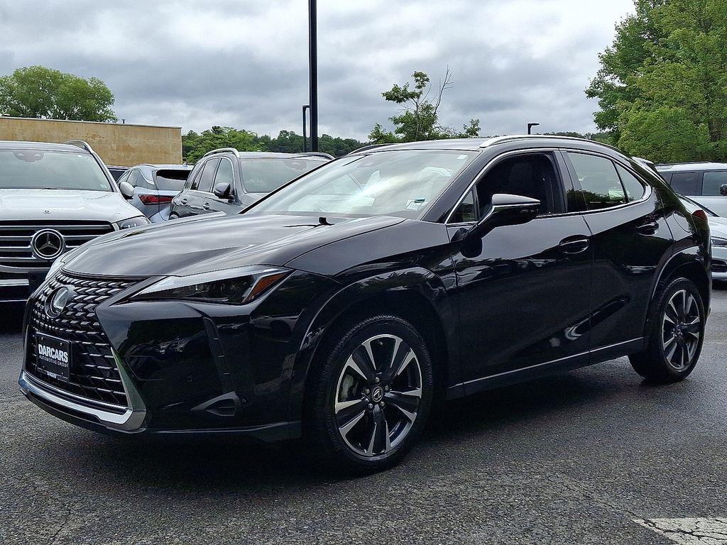 used 2023 Lexus UX 250h car, priced at $35,841