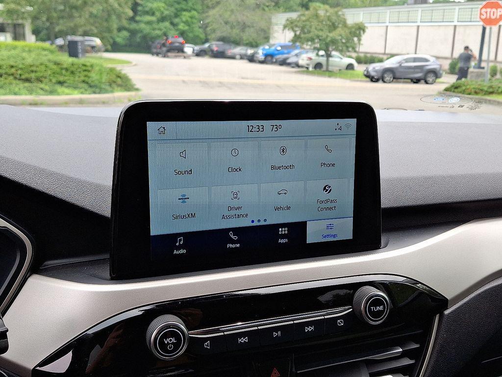 used 2022 Ford Escape car, priced at $17,399