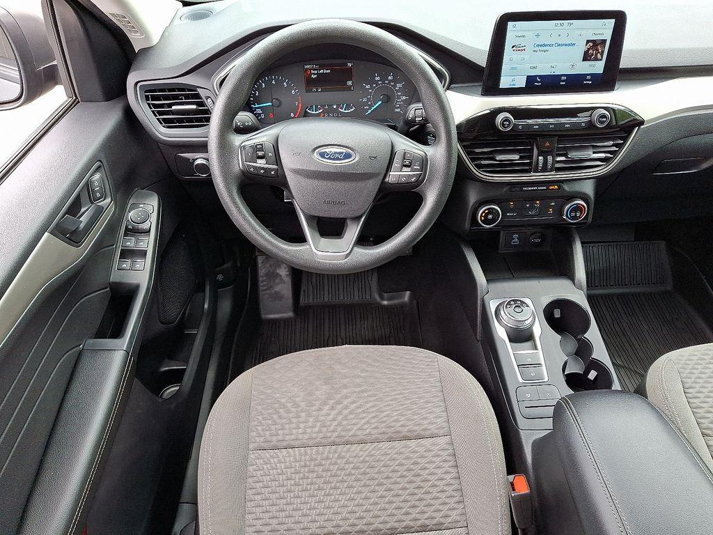 used 2022 Ford Escape car, priced at $17,399