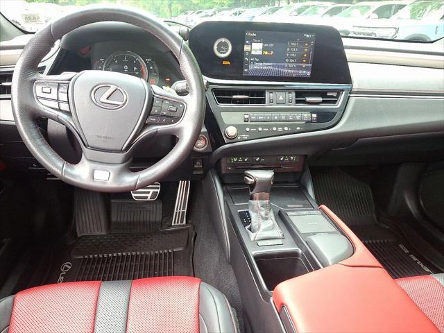 used 2022 Lexus ES 350 car, priced at $36,951