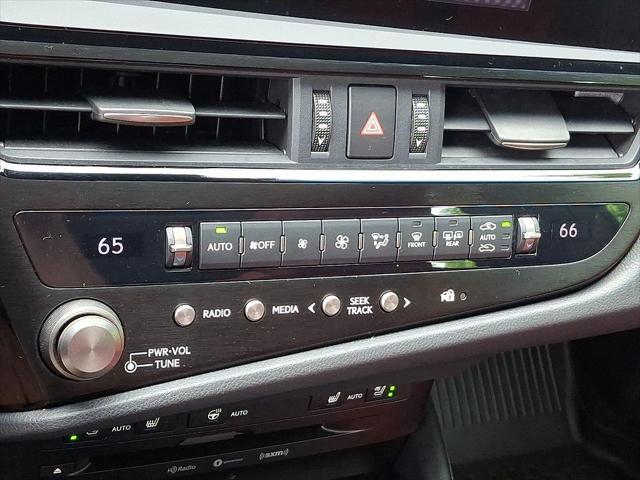 used 2022 Lexus ES 350 car, priced at $36,951