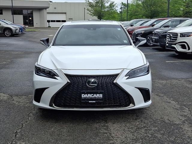 used 2022 Lexus ES 350 car, priced at $36,951