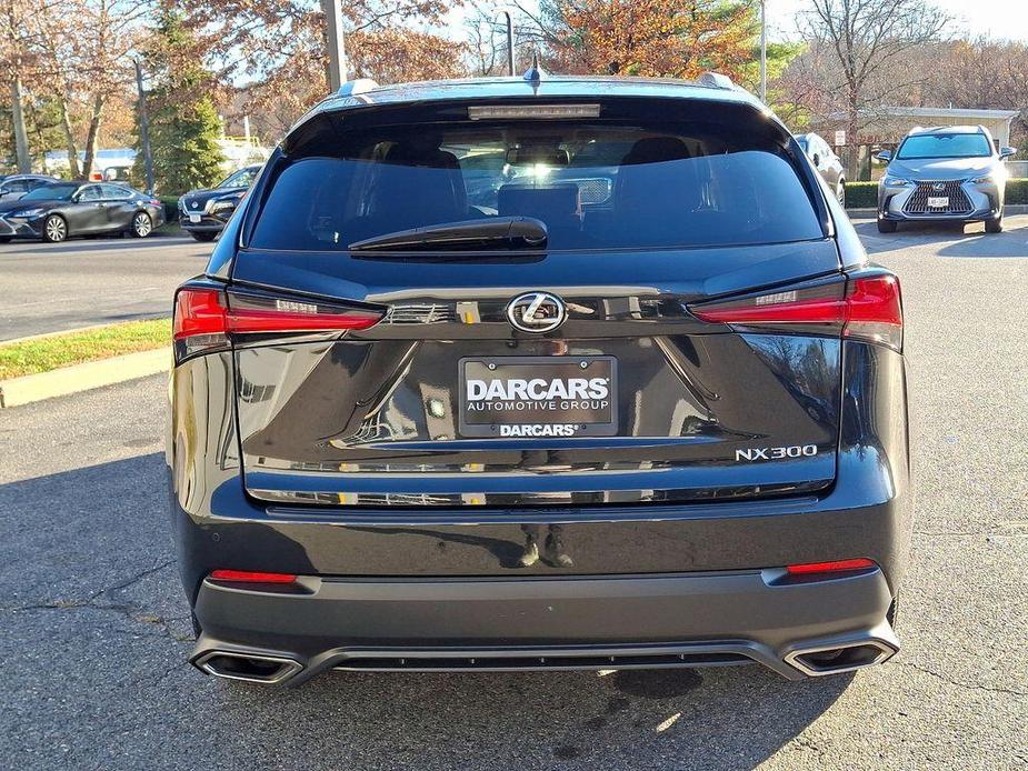 used 2021 Lexus NX 300 car, priced at $26,563