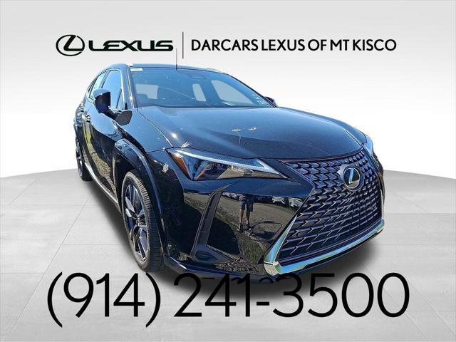new 2025 Lexus UX 300h car, priced at $43,954