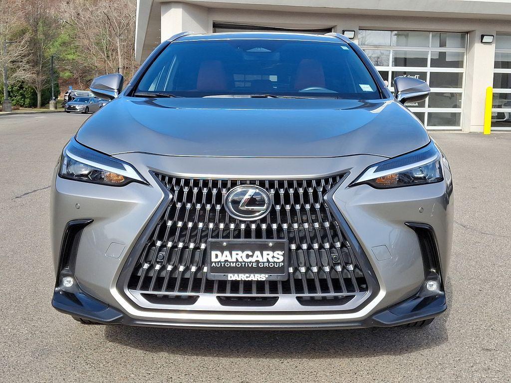 used 2024 Lexus NX 350 car, priced at $41,860