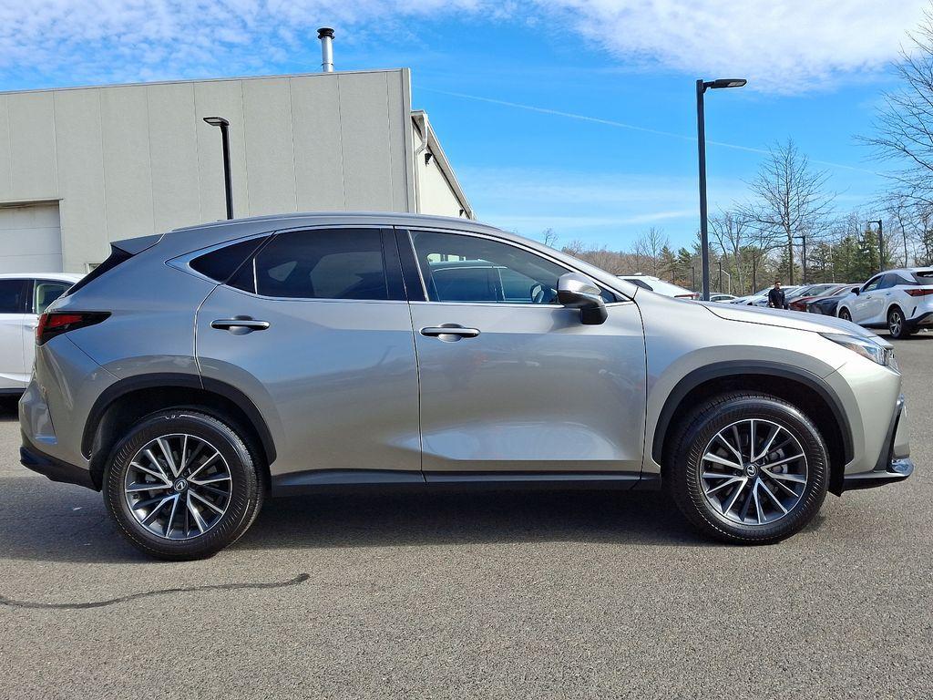 used 2024 Lexus NX 350 car, priced at $41,860
