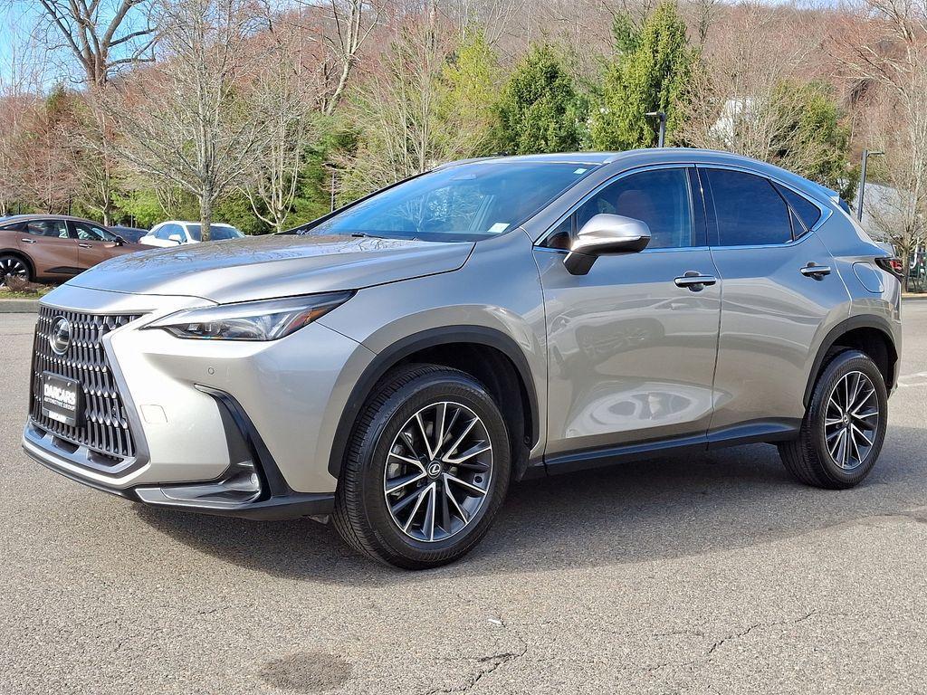 used 2024 Lexus NX 350 car, priced at $41,860