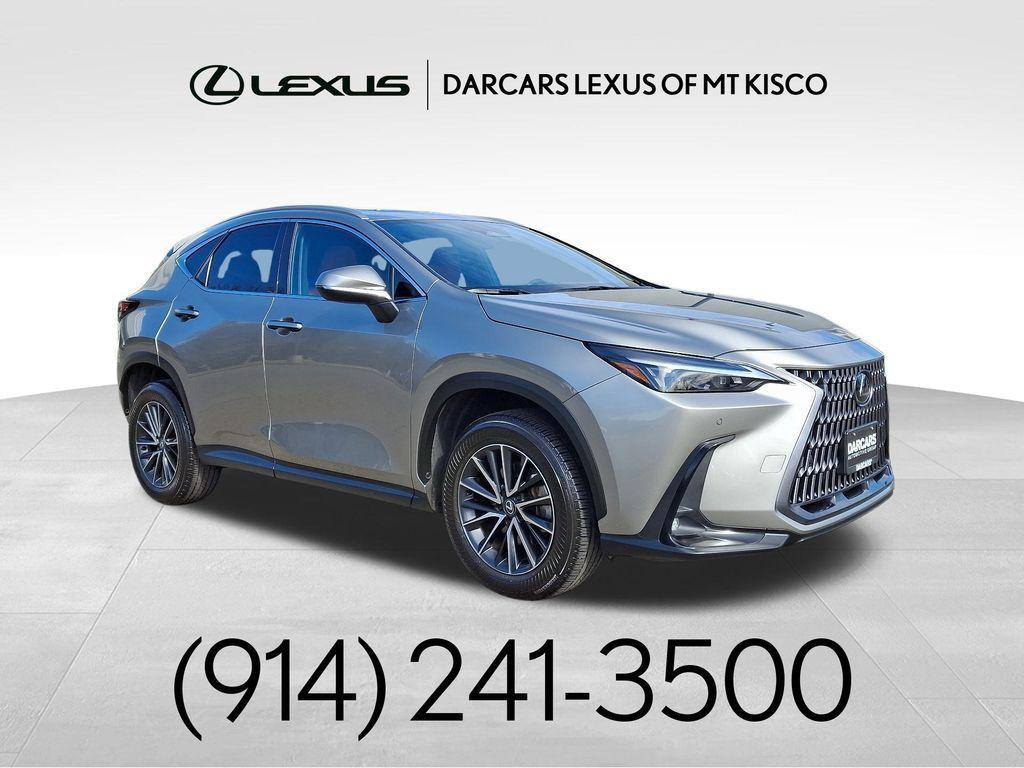 used 2024 Lexus NX 350 car, priced at $41,860