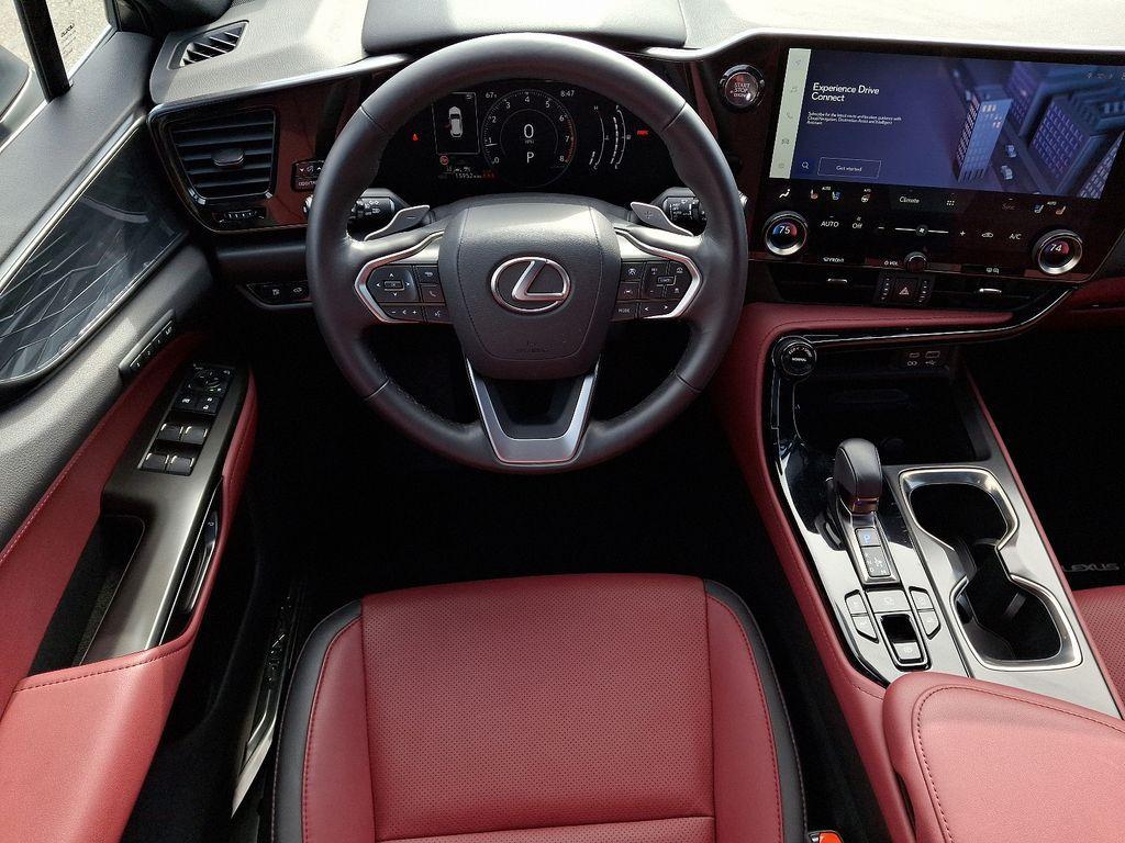 used 2024 Lexus NX 350 car, priced at $41,860