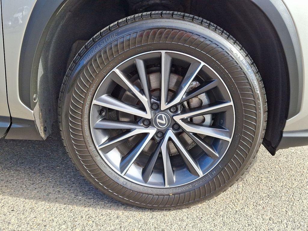 used 2024 Lexus NX 350 car, priced at $41,860