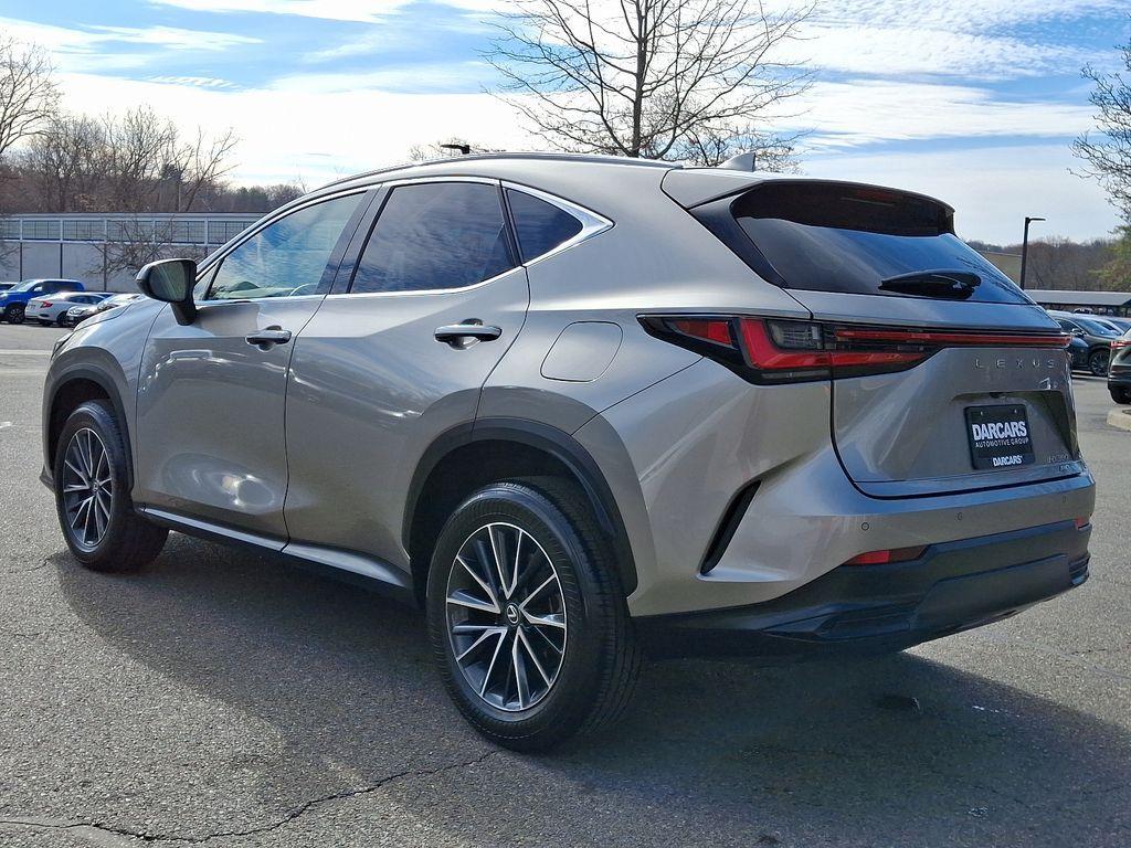 used 2024 Lexus NX 350 car, priced at $41,860