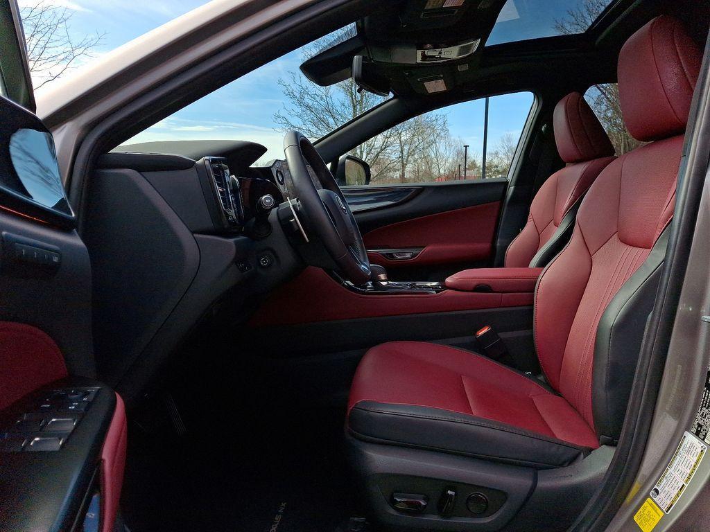 used 2024 Lexus NX 350 car, priced at $41,860