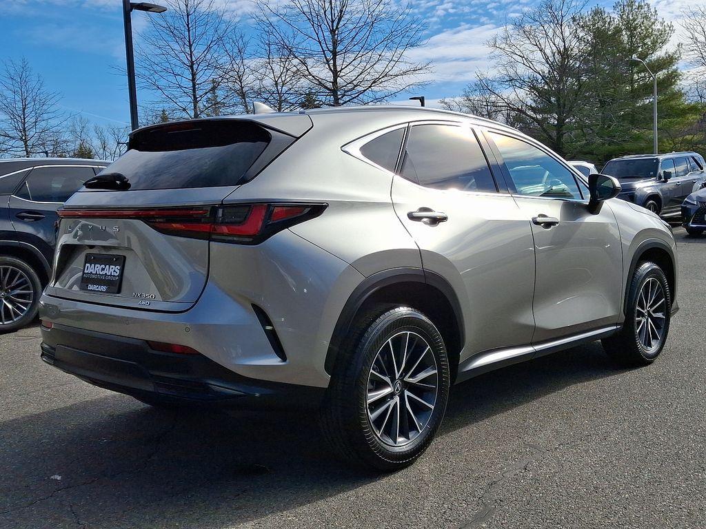 used 2024 Lexus NX 350 car, priced at $41,860