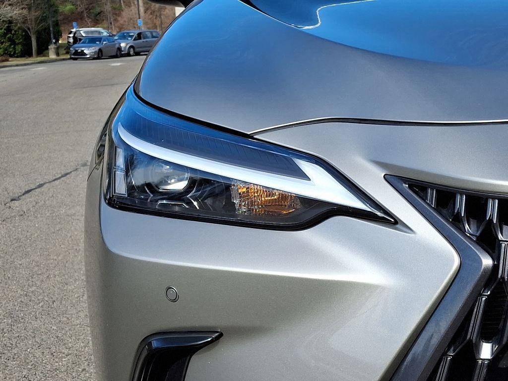 used 2024 Lexus NX 350 car, priced at $41,860