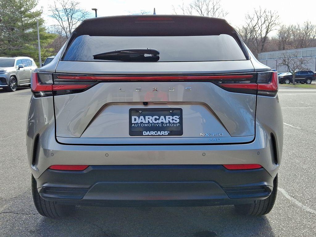 used 2024 Lexus NX 350 car, priced at $41,860