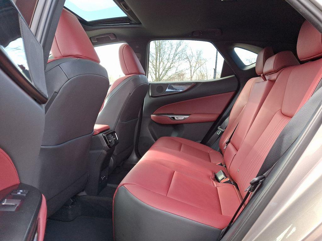 used 2024 Lexus NX 350 car, priced at $41,860