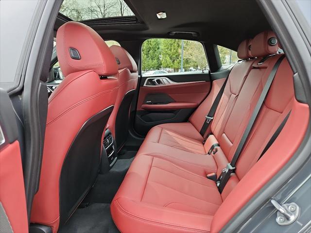 used 2025 BMW i4 Gran Coupe car, priced at $65,919