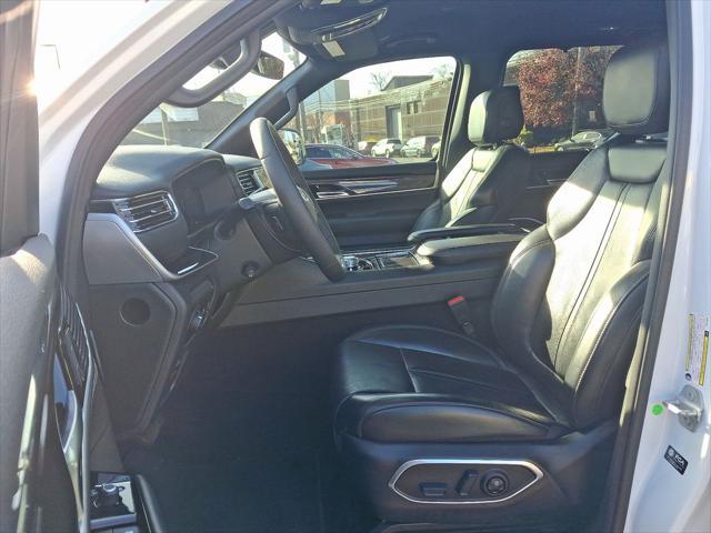 used 2022 Jeep Wagoneer car, priced at $36,928