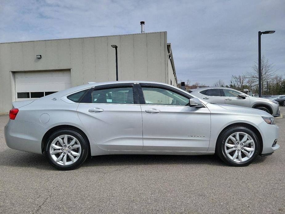 used 2018 Chevrolet Impala car, priced at $13,953