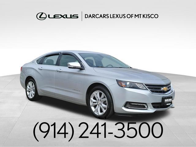 used 2018 Chevrolet Impala car, priced at $14,870