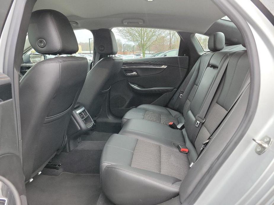 used 2018 Chevrolet Impala car, priced at $14,540