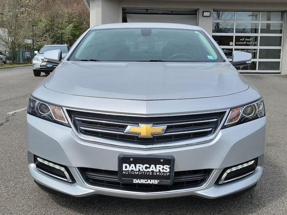 used 2018 Chevrolet Impala car, priced at $14,540