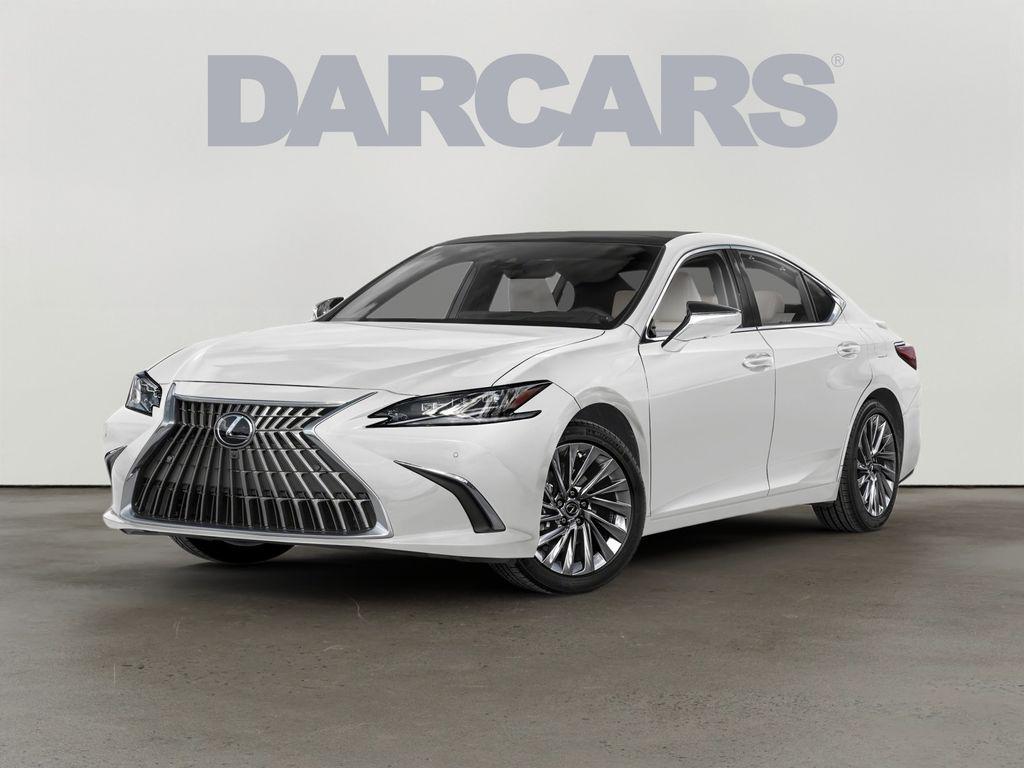new 2025 Lexus ES 350 car, priced at $56,570