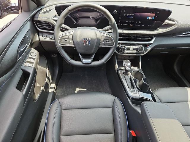 used 2024 Buick Envista car, priced at $23,711