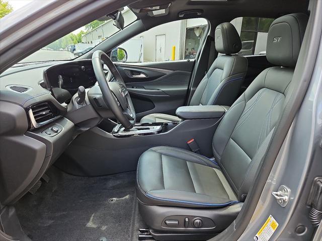 used 2024 Buick Envista car, priced at $23,711